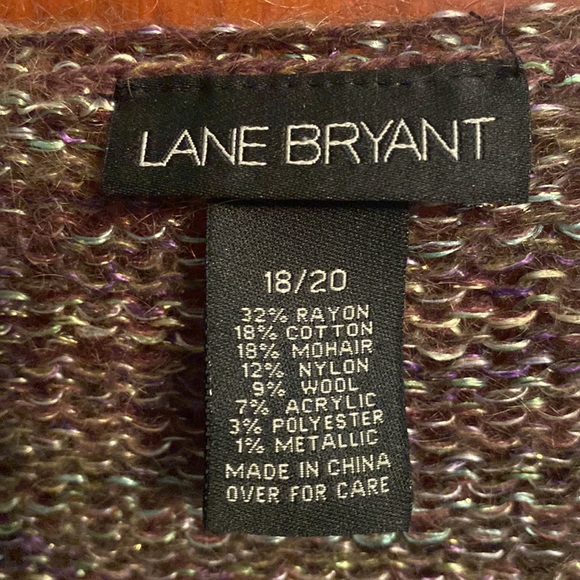 Open front cardigan with pin - Picture 3 of 5